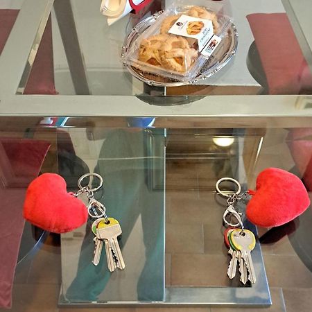 Appartamento Al Nido Delle Rondini Vaprio dʼAdda Esterno foto