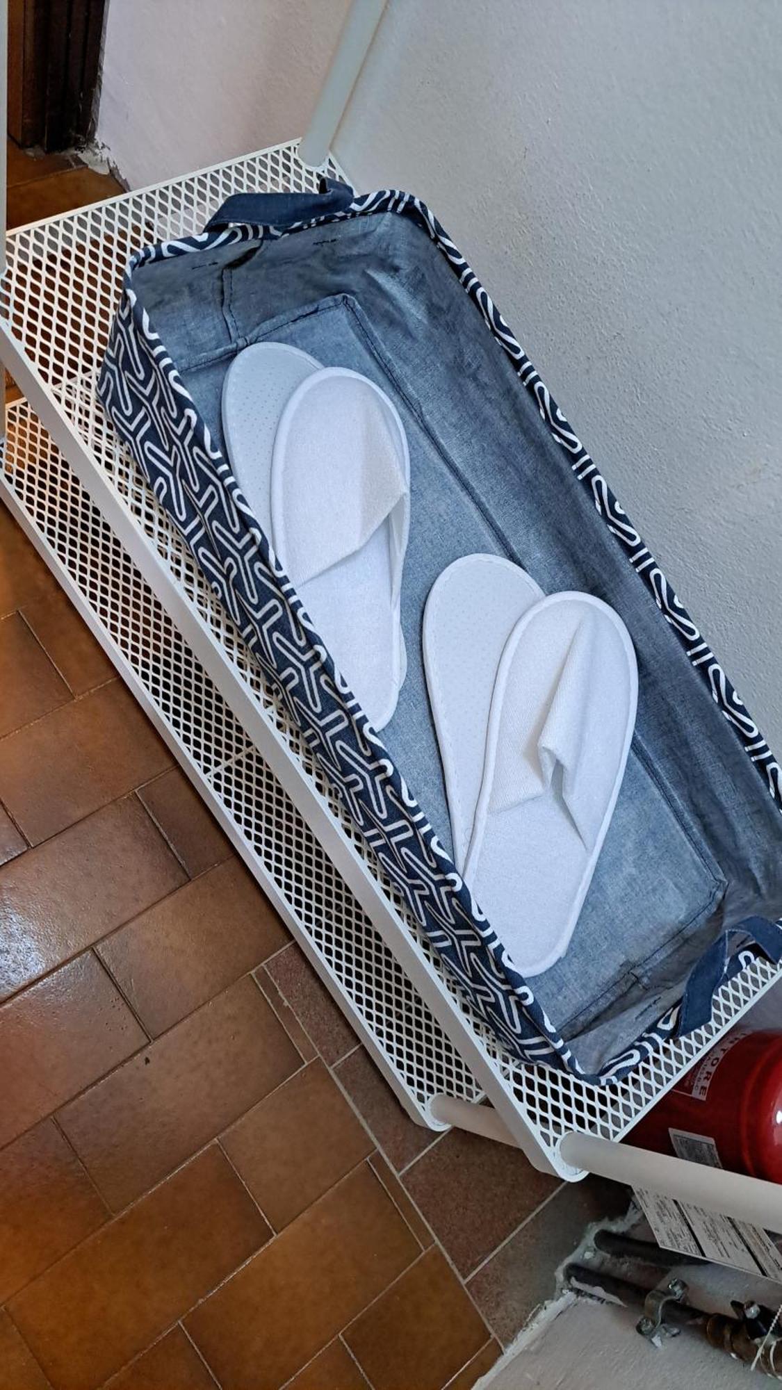 Appartamento Al Nido Delle Rondini Vaprio dʼAdda Esterno foto